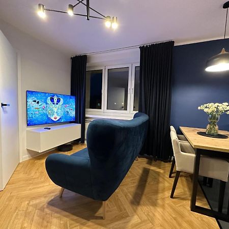 Maly Kwadrat Katowice Apartment Ngoại thất bức ảnh