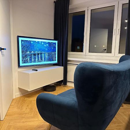 Maly Kwadrat Katowice Apartment Ngoại thất bức ảnh