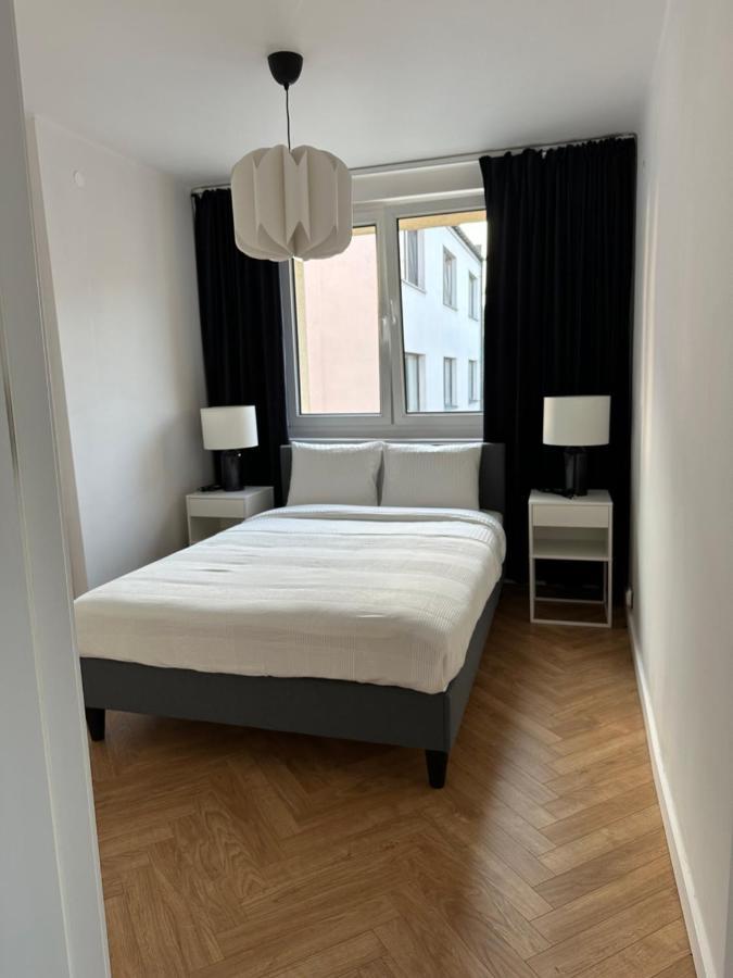 Maly Kwadrat Katowice Apartment Ngoại thất bức ảnh