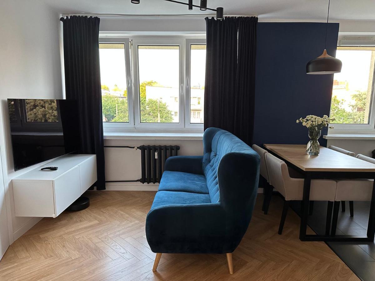 Maly Kwadrat Katowice Apartment Ngoại thất bức ảnh