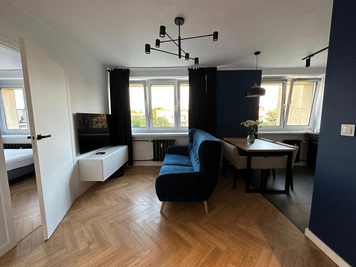 Maly Kwadrat Katowice Apartment Ngoại thất bức ảnh