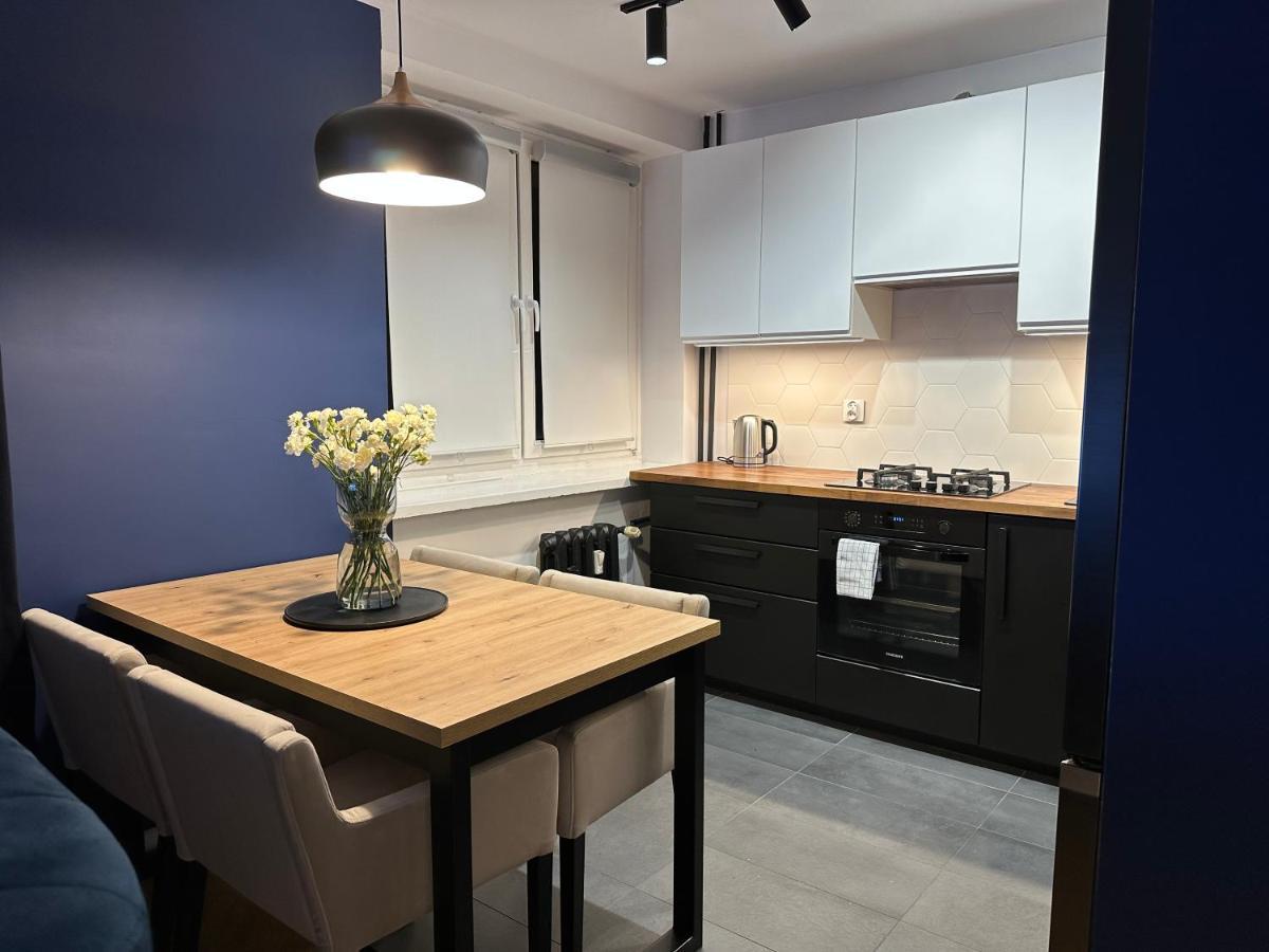 Maly Kwadrat Katowice Apartment Ngoại thất bức ảnh