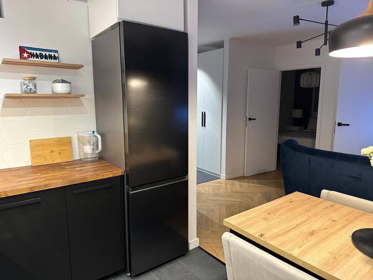 Maly Kwadrat Katowice Apartment Ngoại thất bức ảnh