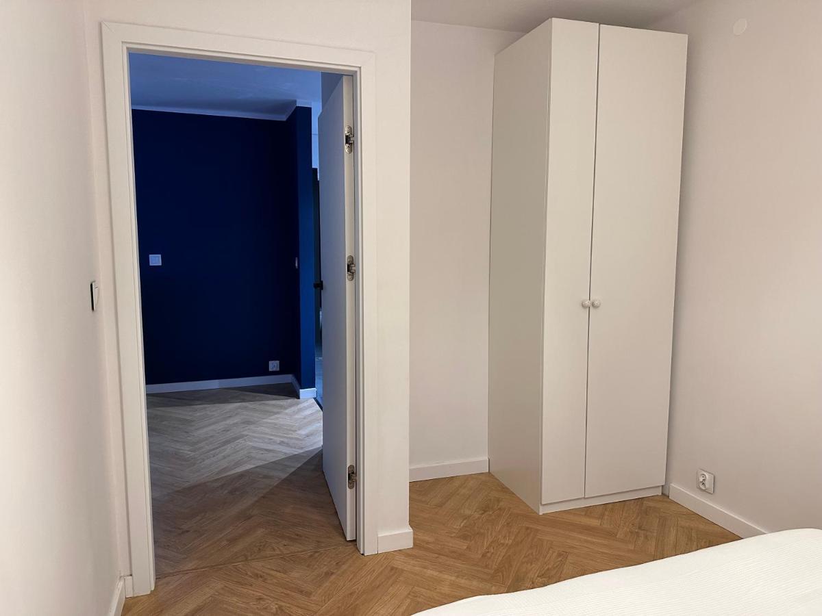 Maly Kwadrat Katowice Apartment Ngoại thất bức ảnh