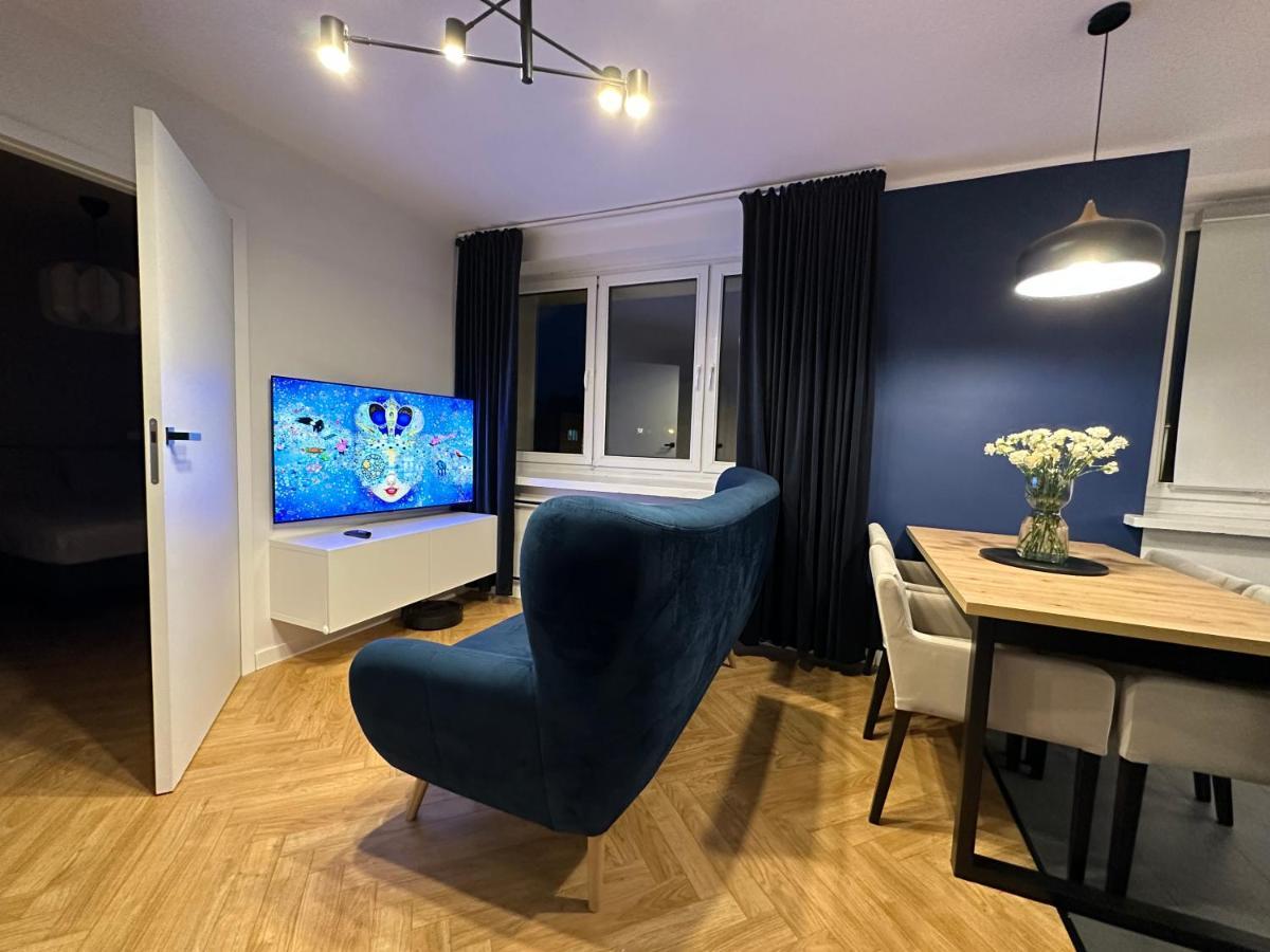 Maly Kwadrat Katowice Apartment Ngoại thất bức ảnh