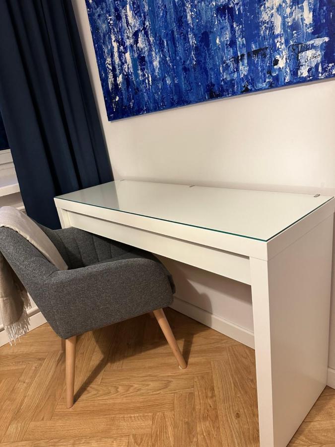 Maly Kwadrat Katowice Apartment Ngoại thất bức ảnh