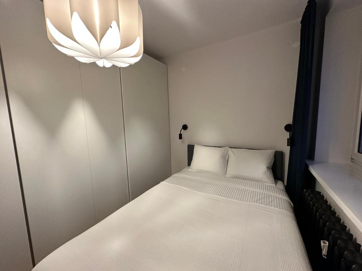 Maly Kwadrat Katowice Apartment Ngoại thất bức ảnh