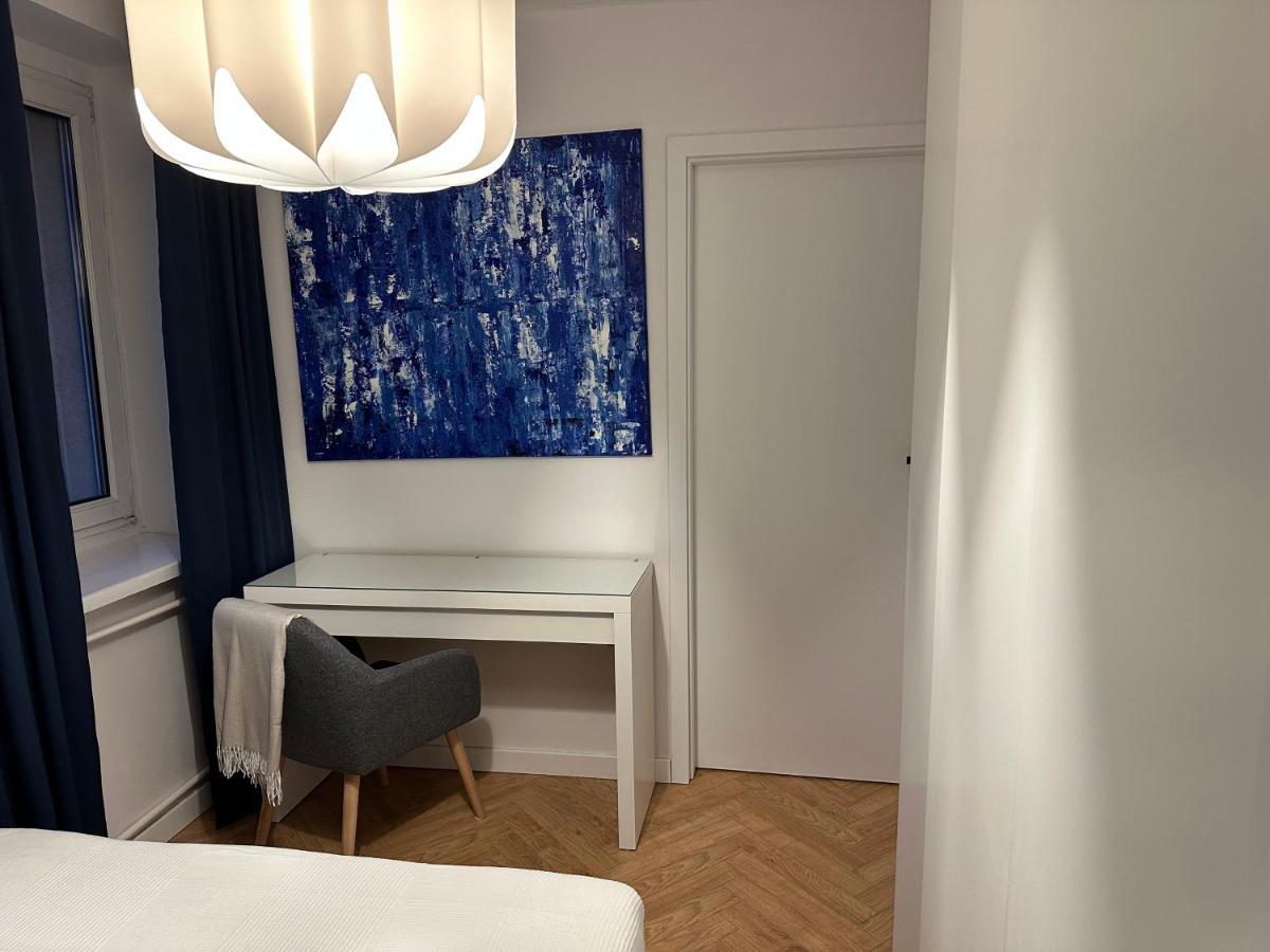 Maly Kwadrat Katowice Apartment Ngoại thất bức ảnh